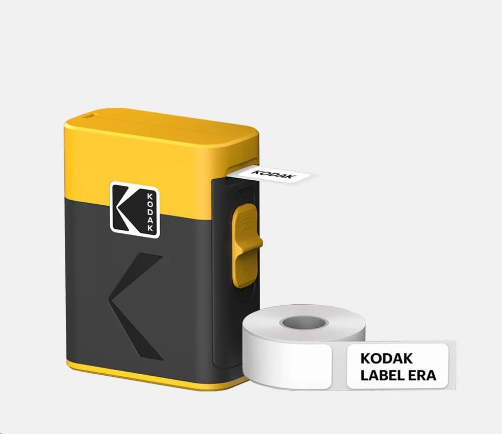 KODAK tiskárna štítků ERA M50 žlutá0 