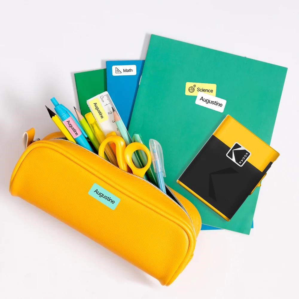 KODAK Label ERA náhradní štítky - Pack (12 rolí)6 