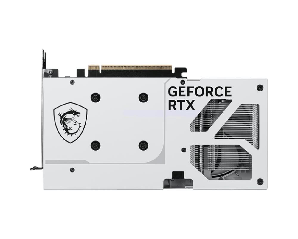 MSI VGA NVIDIA GeForce RTX 5060 Ti 16G VENTUS 2X OC WHITE PLUS,  RTX 5060 Ti,  16GB GDDR7,  3xDP,  1xHDMI3 
