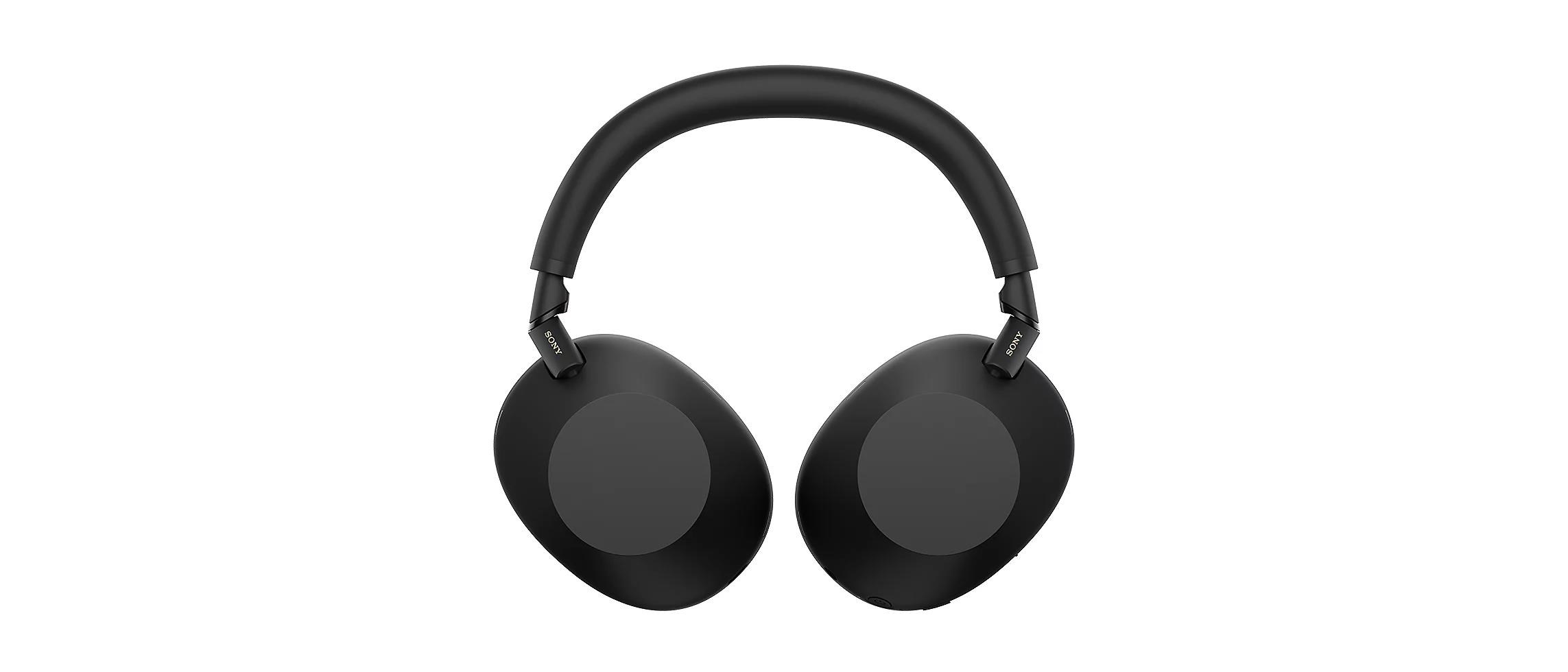 Sony bezdrátová sluchátka WH-1000XM6,  EU,  černá3 