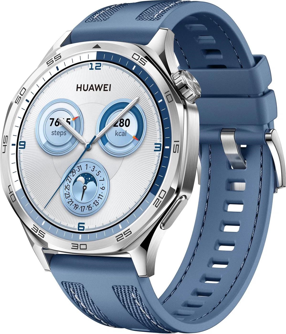 Huawei Watch GT 5 Pro 46mm Titanium CZ0 