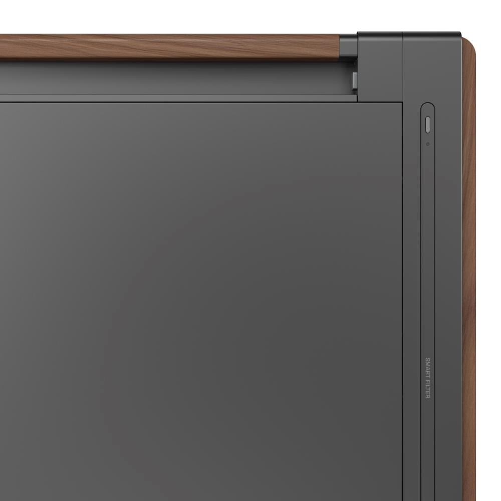 ASUS case PROART PA602 WALNUT WOOD MODERN METAL, Mid Tower, černá12 
