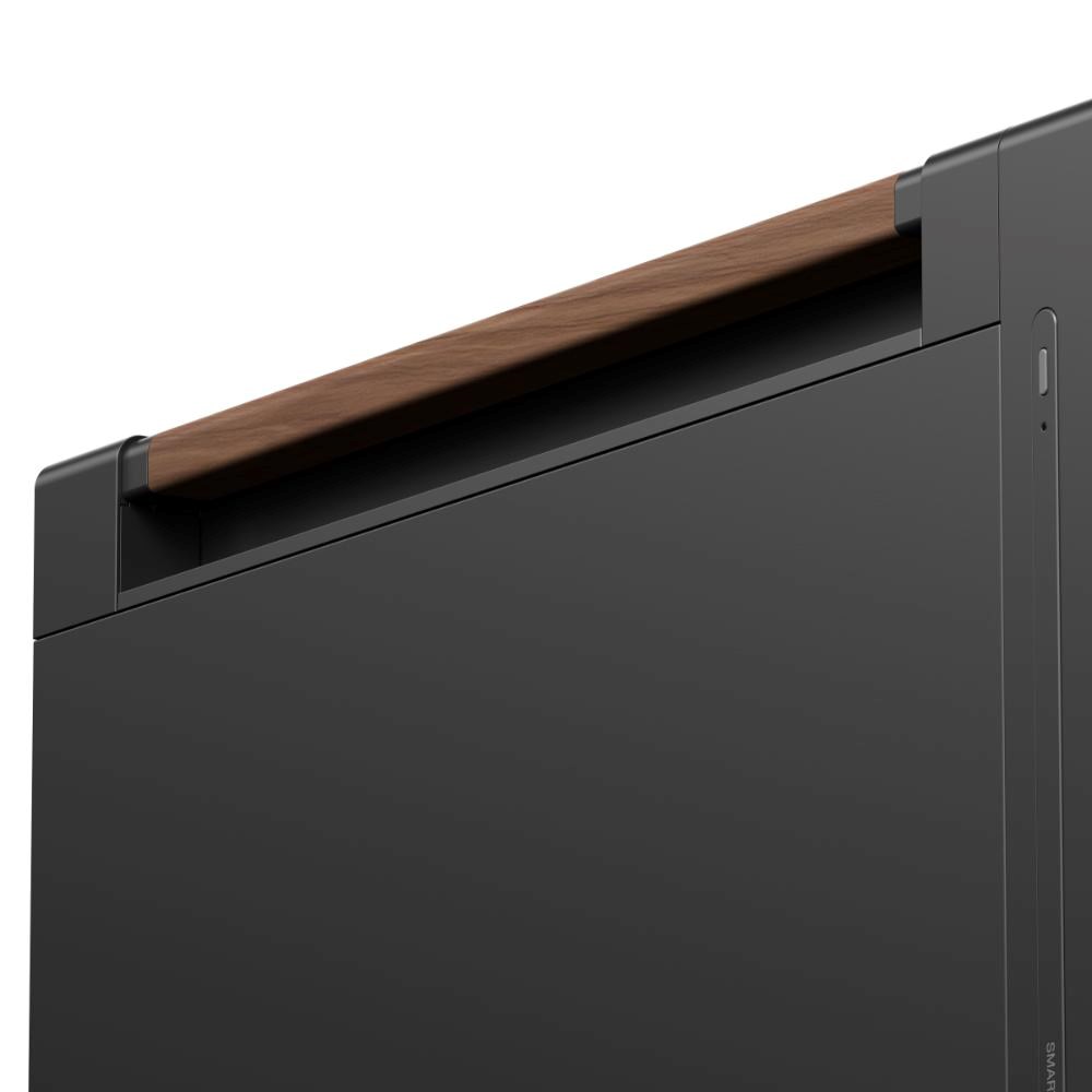 ASUS case PROART PA602 WALNUT WOOD MODERN METAL, Mid Tower, černá13 