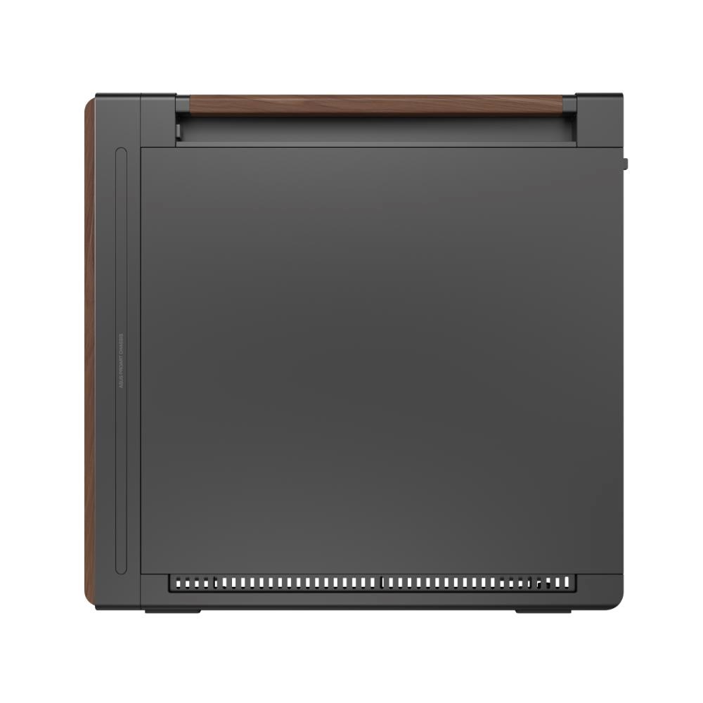 ASUS case PROART PA602 WALNUT WOOD MODERN METAL, Mid Tower, černá8 