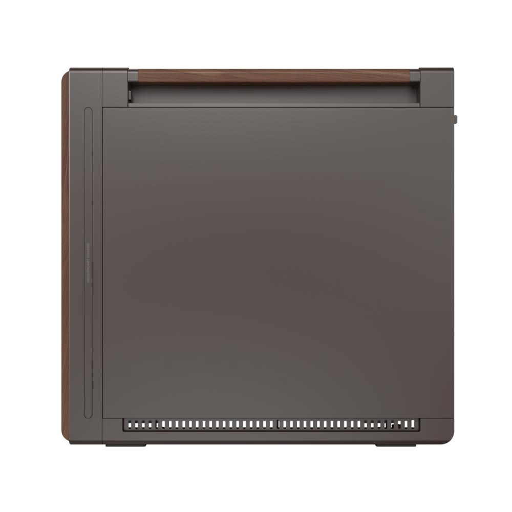 ASUS case PROART PA602 WALNUT WOOD RETRO TG, Mid Tower, průhledná bočnice, hnědá8 