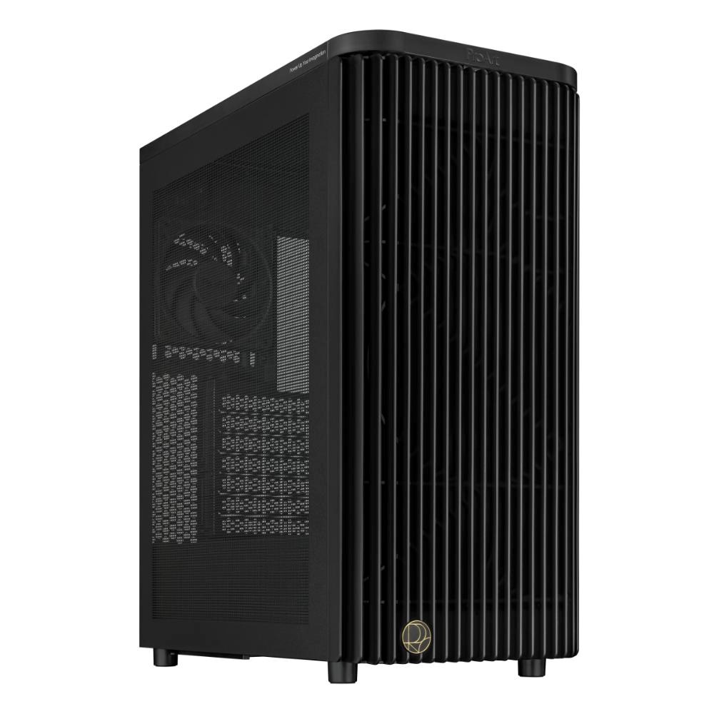 ASUS case PROART PA401 MESH PWM, ATX, 2x 160mm Fan, 1x 120mm Fan, Fan Hub, černá0 