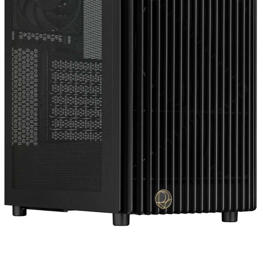 ASUS case PROART PA401 MESH PWM, ATX, 2x 160mm Fan, 1x 120mm Fan, Fan Hub, černá7 