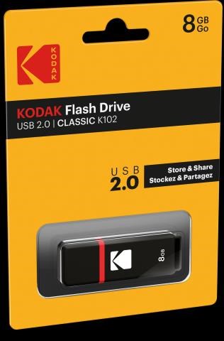 Kodak flash disk USB2.0 K100 8GB0 