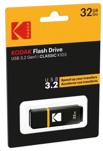 Kodak flash disk USB3.1 K100 32GB1 