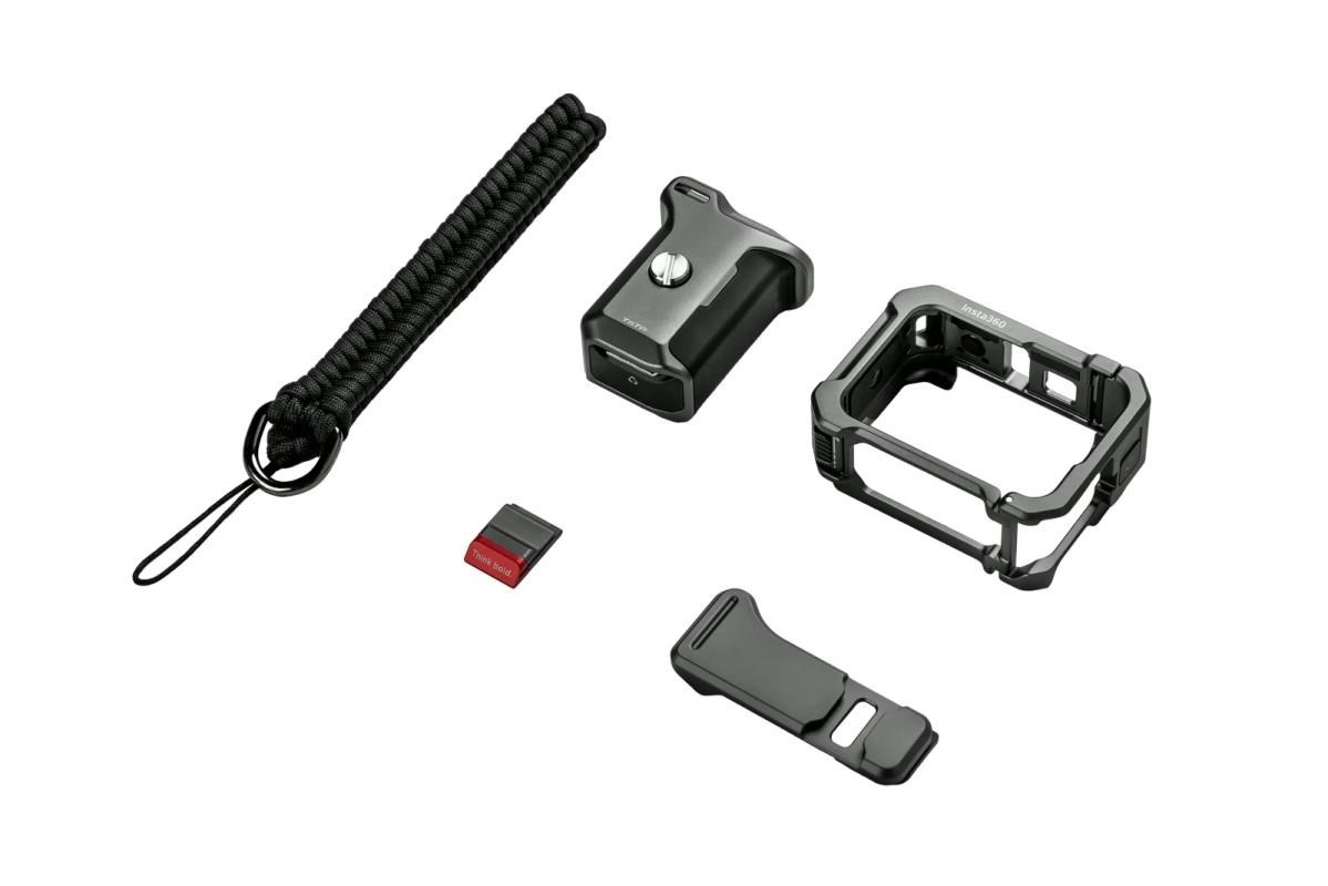 Insta360 Ace Pro 2/  Ace Pro Xplorer Grip Kit šedý0 