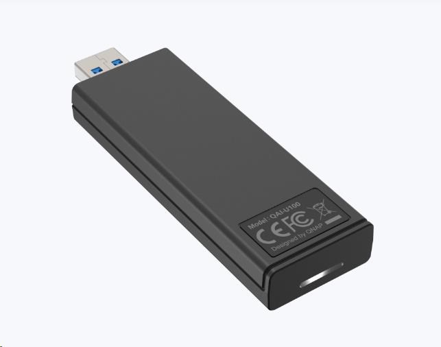 QNAP QAI-U100 EDGE AI akcelerátor (2C, Cortex-A35, 1, 6GHz, USB3.2Gen1)2 
