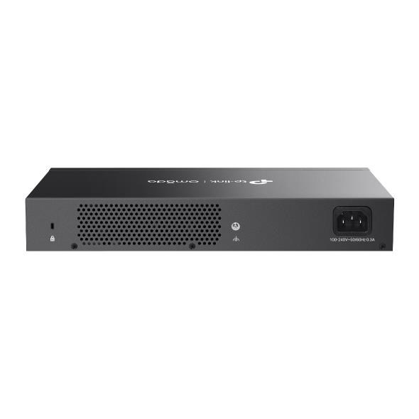 TP-Link OMADA switch ES216G (16xGbE, fanless)2 