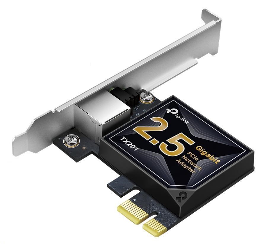 Mercusys MA310E 2.5 Gigabit PCIe Network Adapter