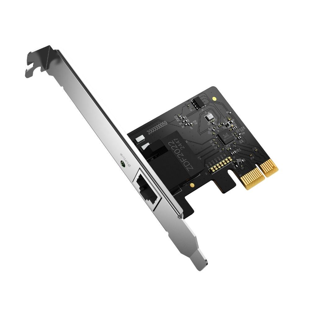 MERCUSYS MA210E Síťová karta 1GbE (1xGbE, 1xPCIe)0 