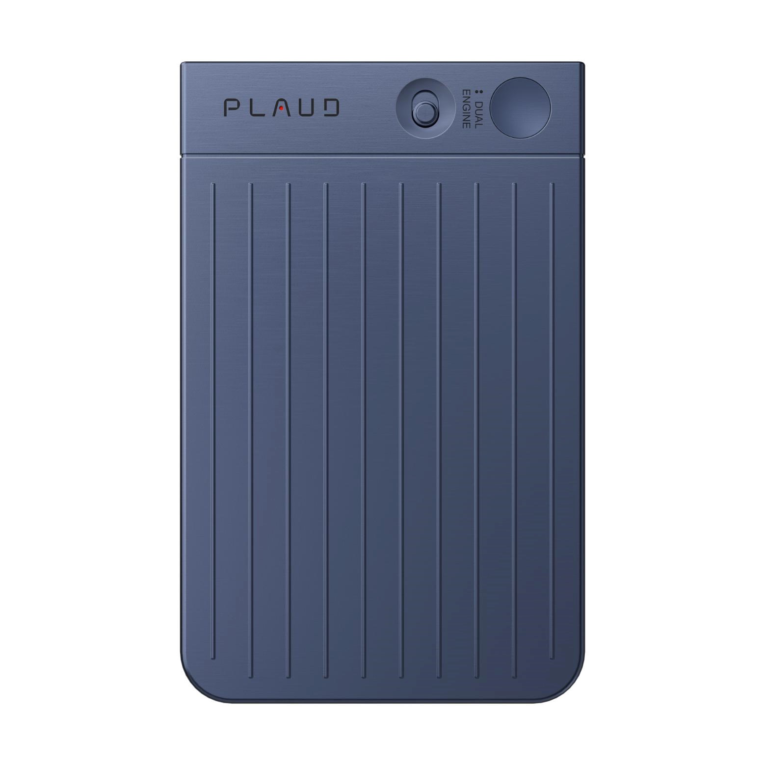 PLAUD NOTE Navy Blue - AI záznamník0 