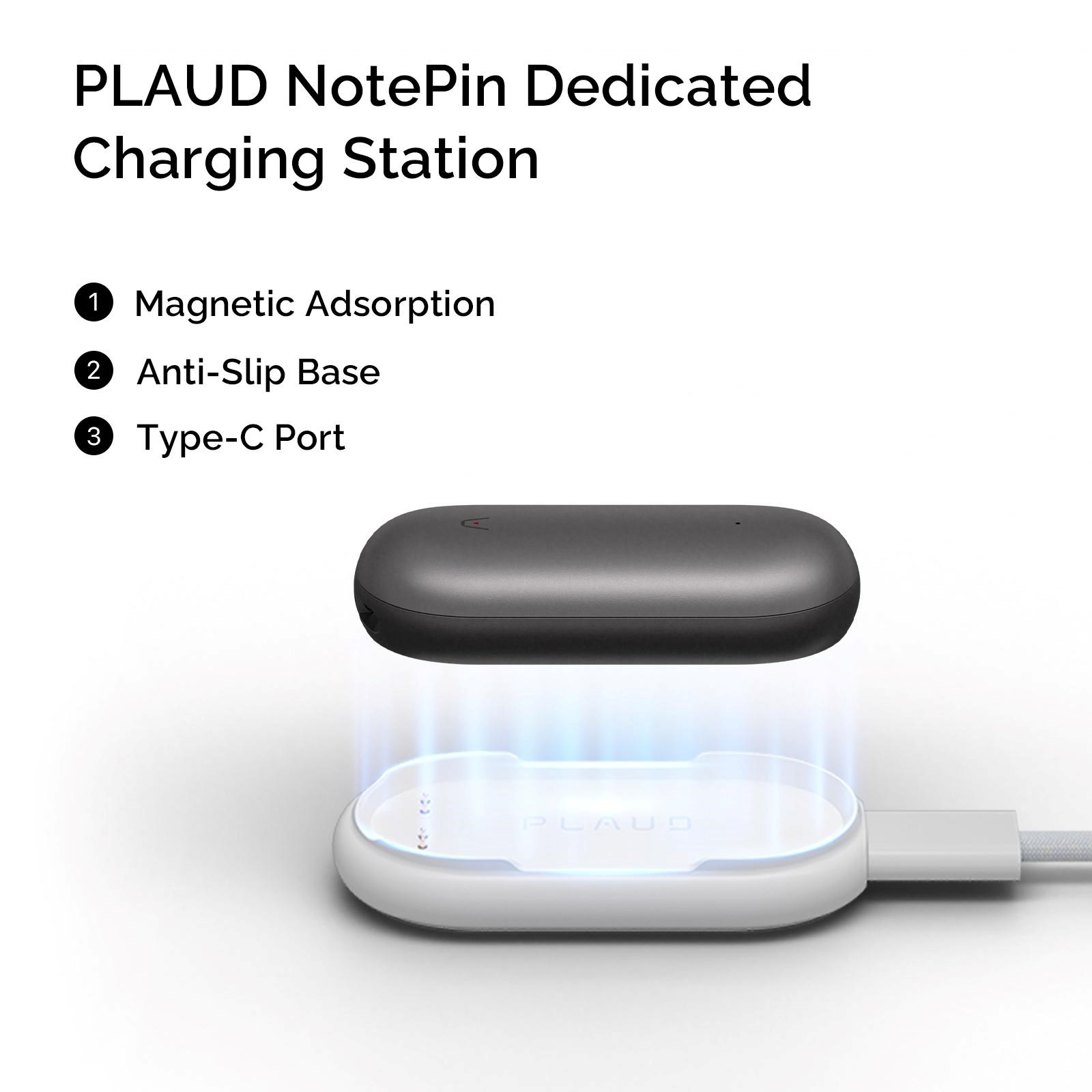 PLAUD Note Pin Charging Kit - Nabíjecí sada4 
