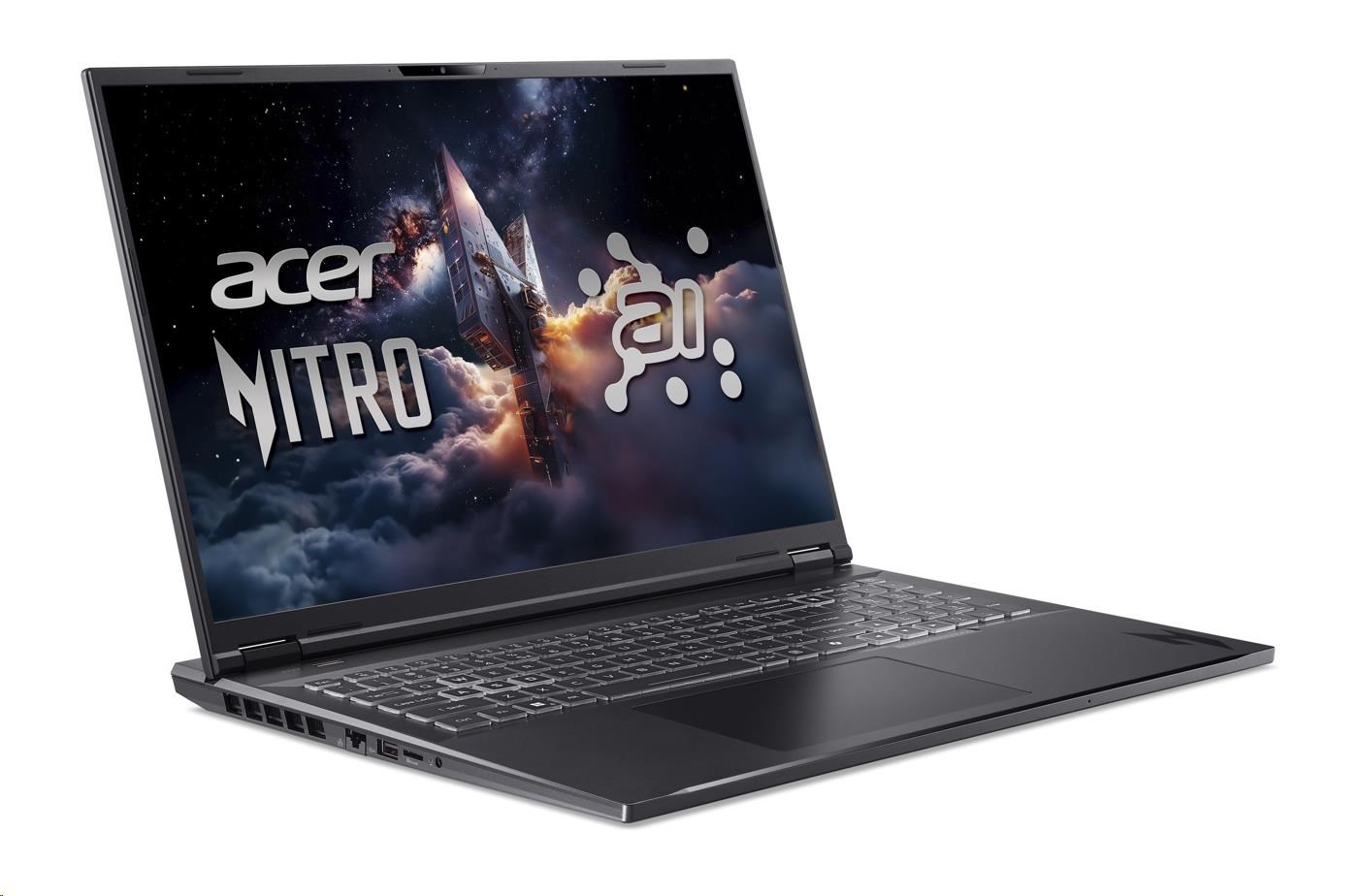 ACER NTB Nitro 18 AI (AN18-61-R3KG), AI 9 365, 18
