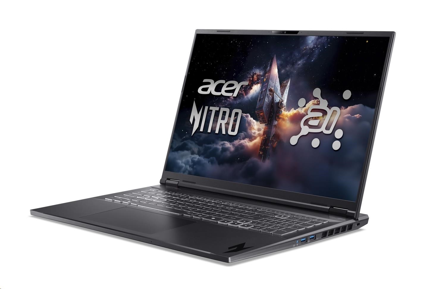 ACER NTB Nitro 18 AI (AN18-61-R3KG), AI 9 365, 18
