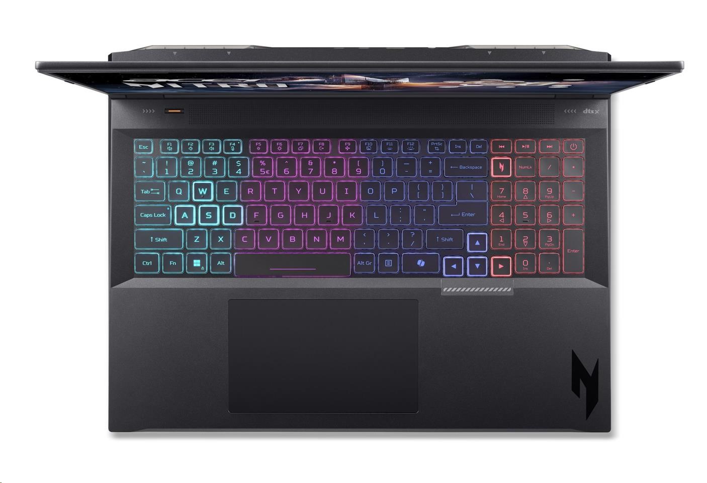 ACER NTB Nitro 18 AI (AN18-61-R3KG), AI 9 365, 18