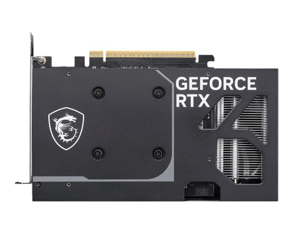 MSI VGA NVIDIA GeForce RTX 5050 8G VENTUS 2X OC,  RTX 5050,  8GB GDDR6,  3xDP,  1xHDMI3 