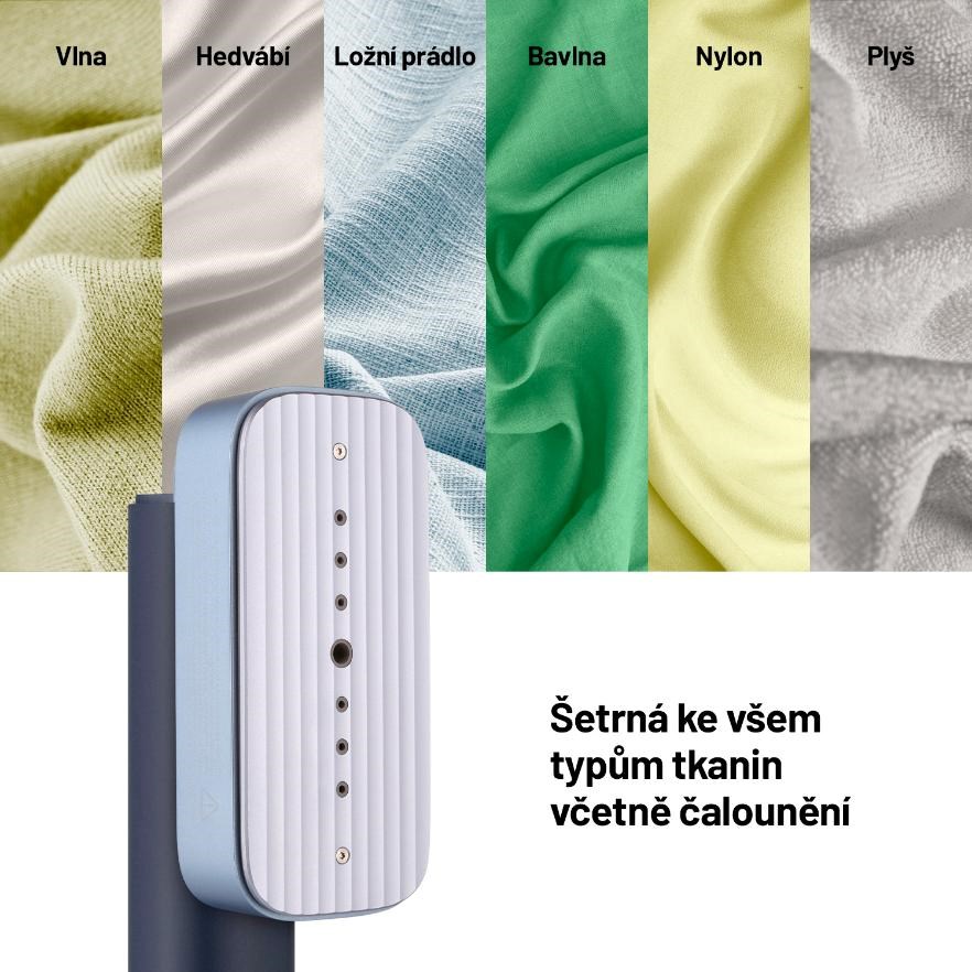 Lauben Handheld Steam Iron 1200GB - napařovač oděvů2 