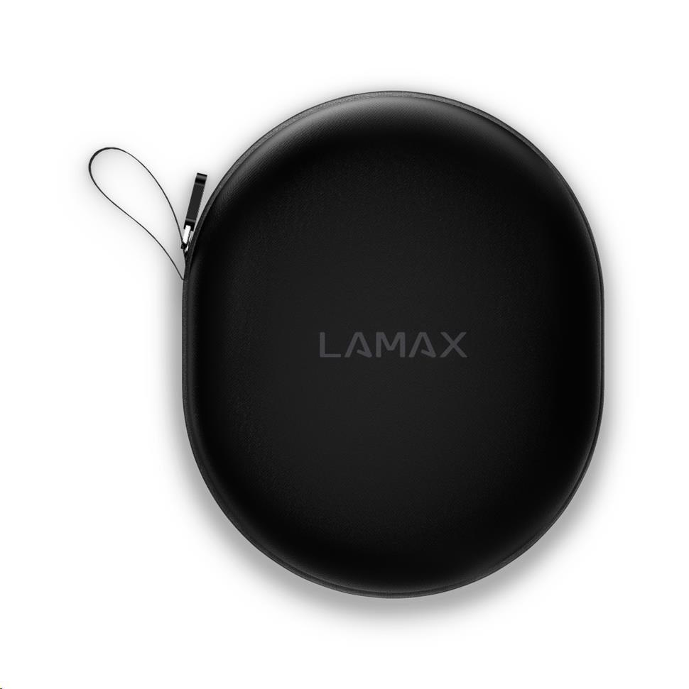 LAMAX HighComfort2 ANC Black1 