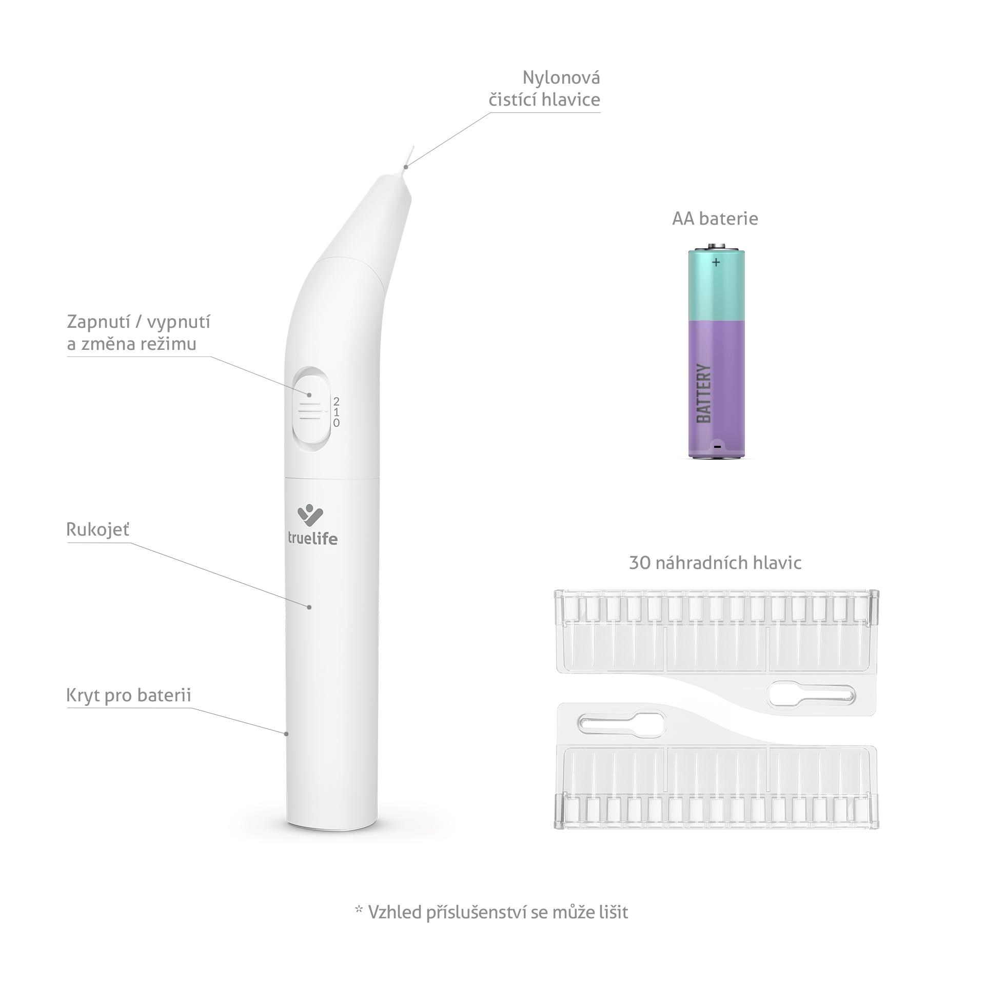 TrueLife InterdentBrush I37 