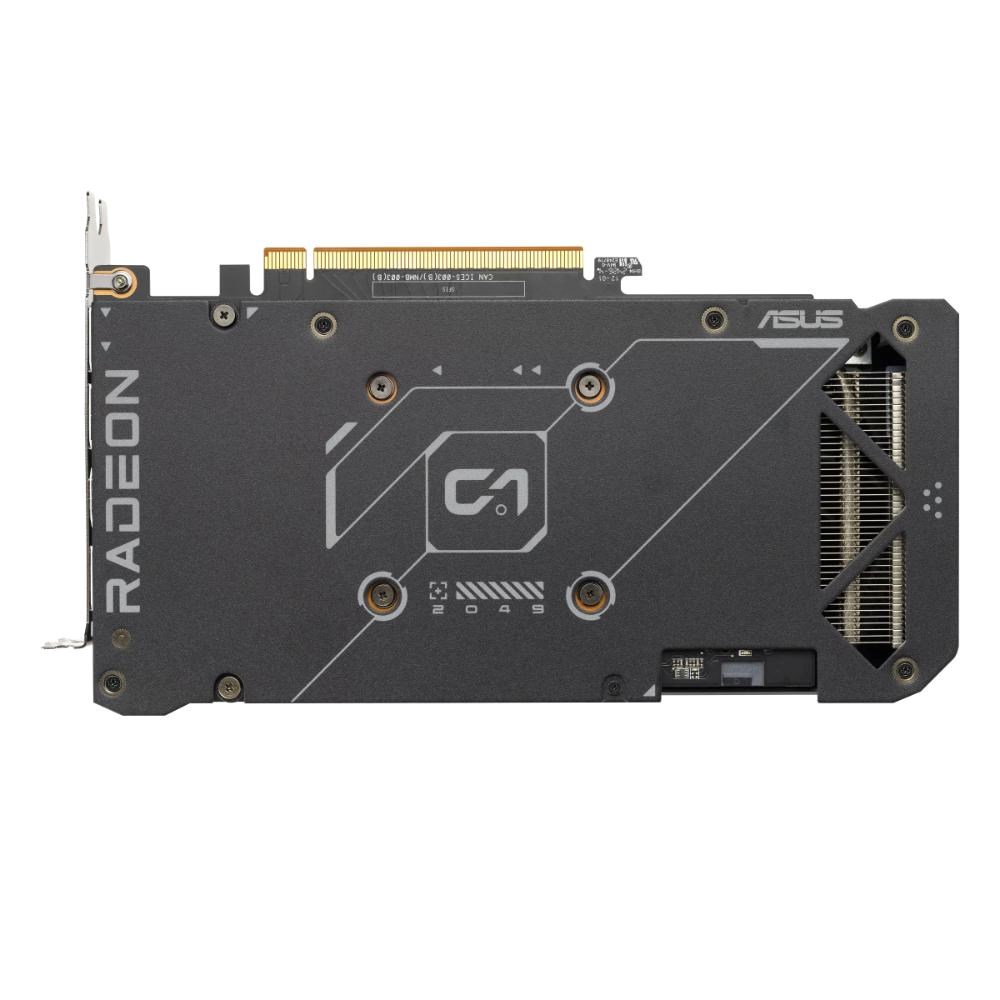 ASUS VGA AMD Radeon RX 7600 DUAL 8GB EVO OC, 8GB GDDR6, 3xDP, 1xHDMI5 