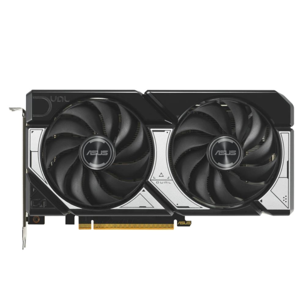 ASUS VGA NVIDIA GeForce RTX 5060 DUAL 8GB,  8GB GDDR7,  3xDP,  1xHDMI1 