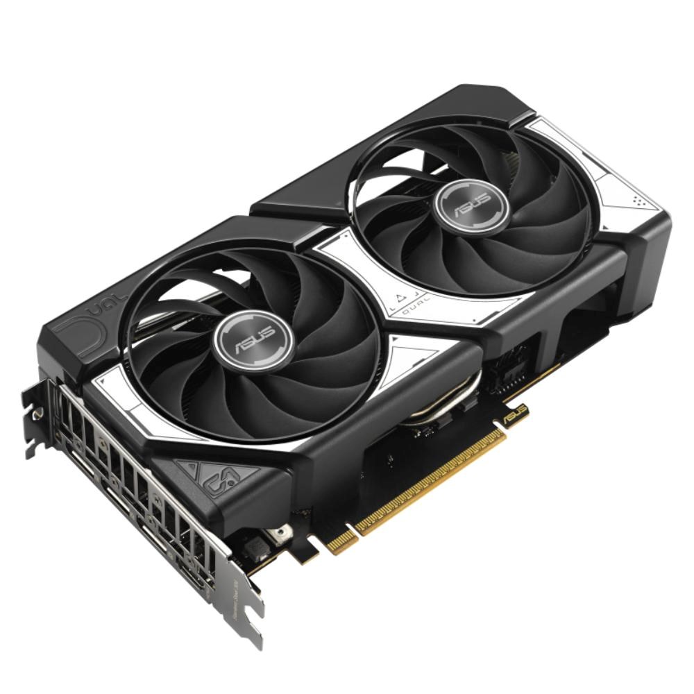 ASUS VGA NVIDIA GeForce RTX 5060 DUAL 8GB,  8GB GDDR7,  3xDP,  1xHDMI3 