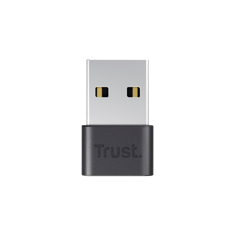 TRUST Bluetooth adaptér Myna,  Bluetooth 5.43 