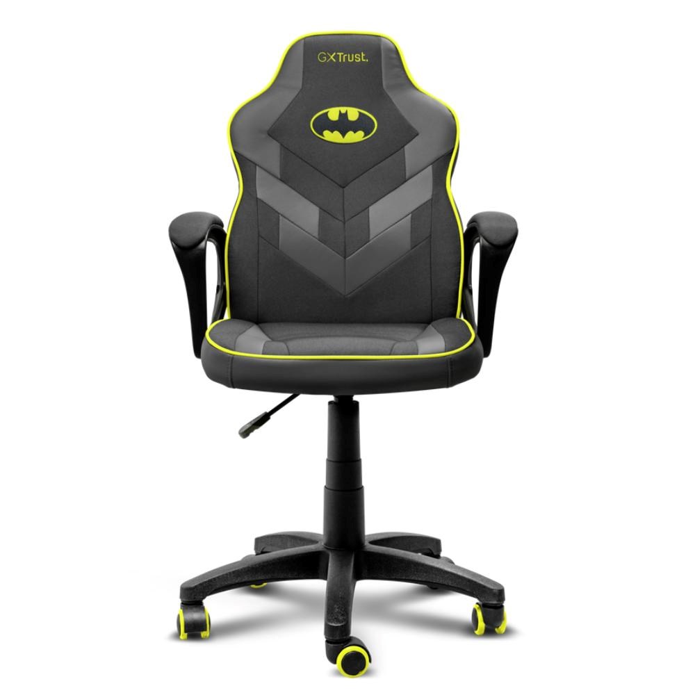 TRUST herní židle GXT 703BM REVVO dětská,  Batman1 
