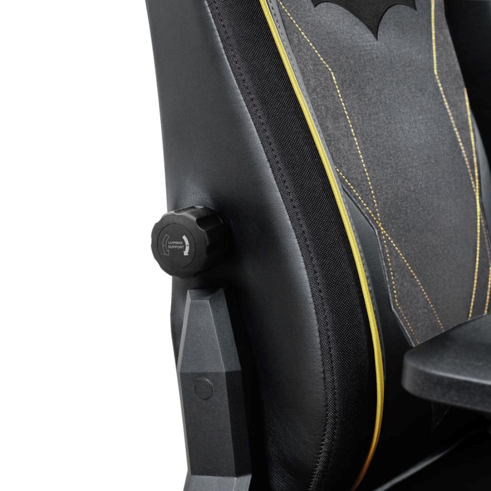 TRUST herní židle GXT 721BM RUYA PRO Batman,  černá3 