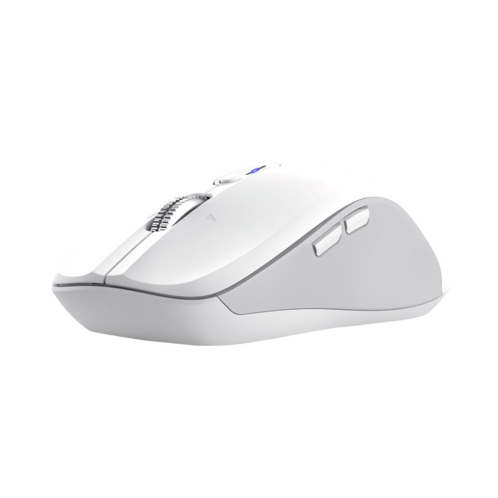 TRUST FERRO HYPERWHEEL WRLS MOUSE WHITE