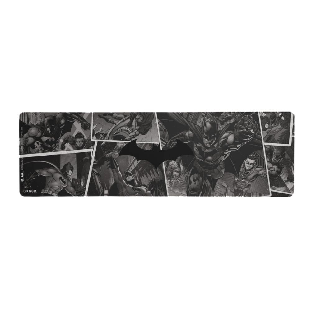 TRUST podložka pod myš GXT 759BM, XXL, batman0 