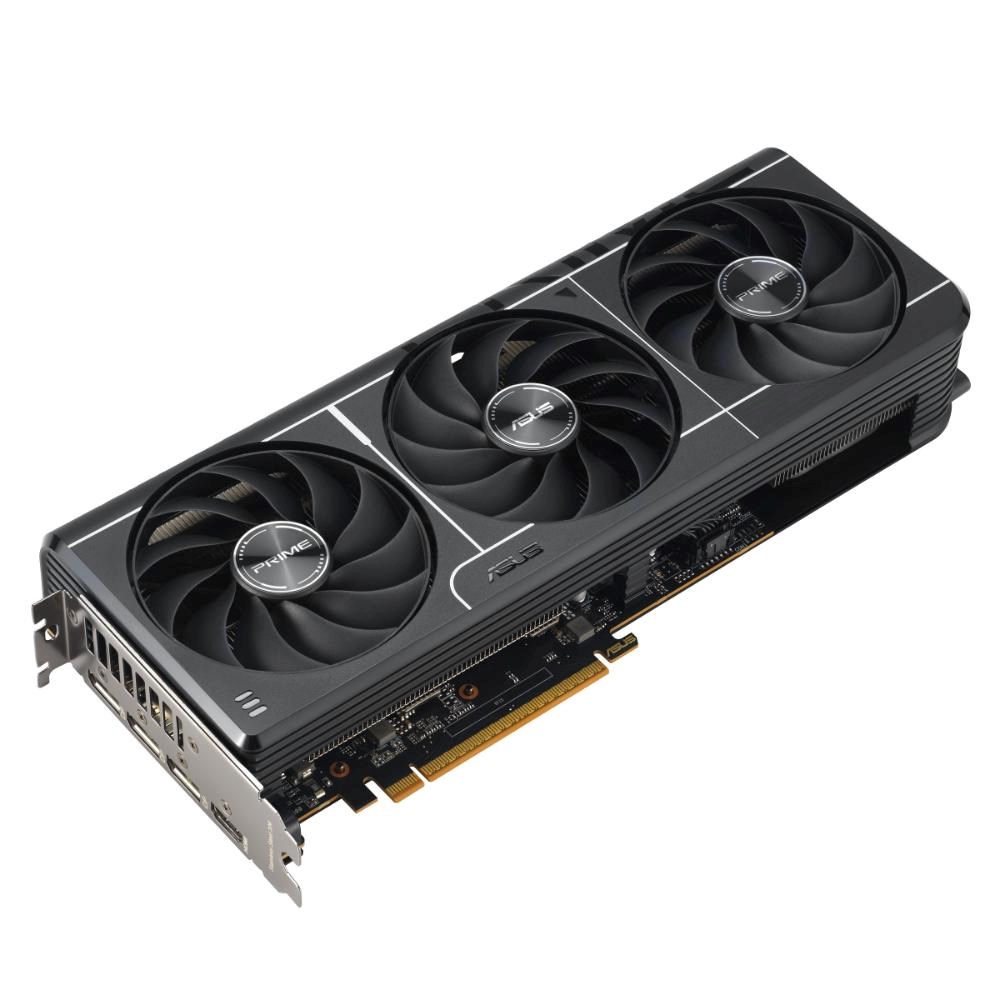 ASUS VGA AMD Radeon RX 9070 PRIME OC EVO 16GB,  RX 9070,  16GB GDDR6,  3xDP,  1xHDMI3 