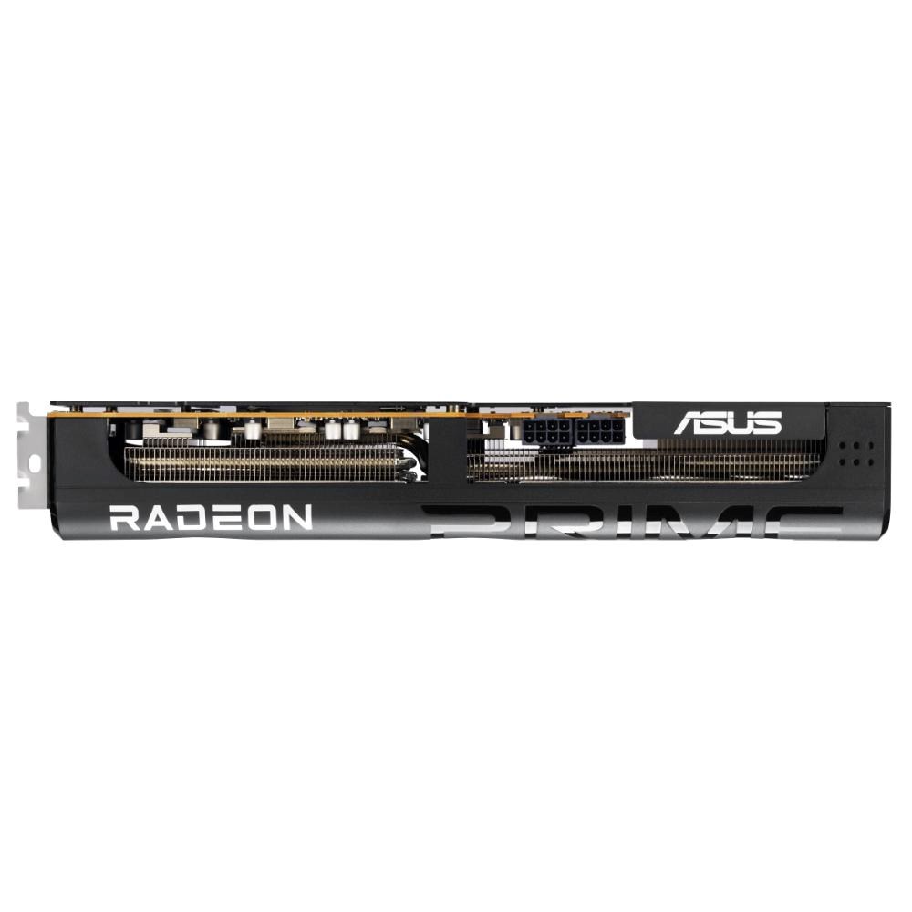 ASUS VGA AMD Radeon RX 9070 PRIME OC EVO 16GB,  RX 9070,  16GB GDDR6,  3xDP,  1xHDMI5 