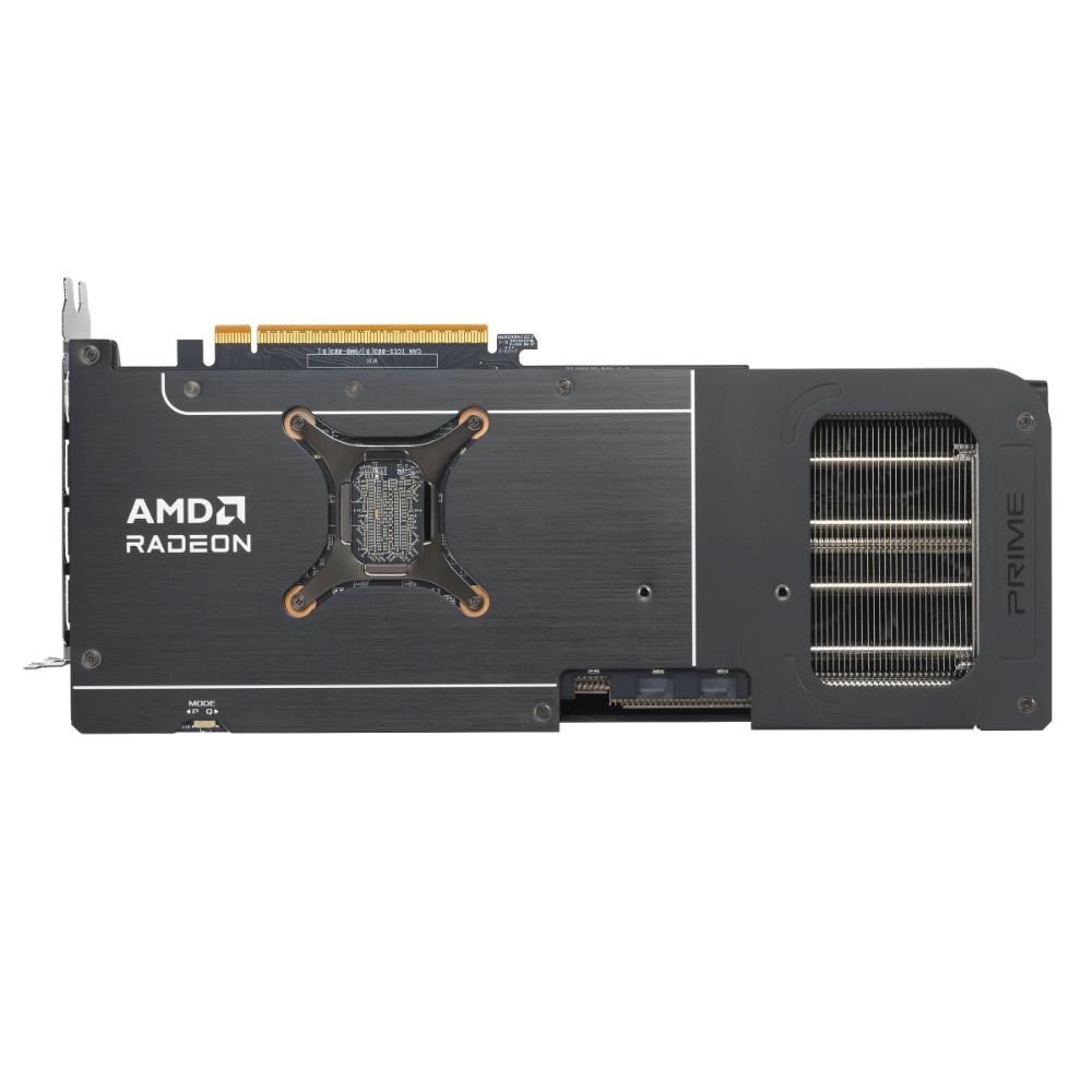 ASUS VGA AMD Radeon RX 9070 PRIME OC EVO 16GB,  RX 9070,  16GB GDDR6,  3xDP,  1xHDMI6 