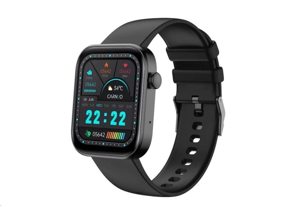 CARNEO Zenith HR+ black0 