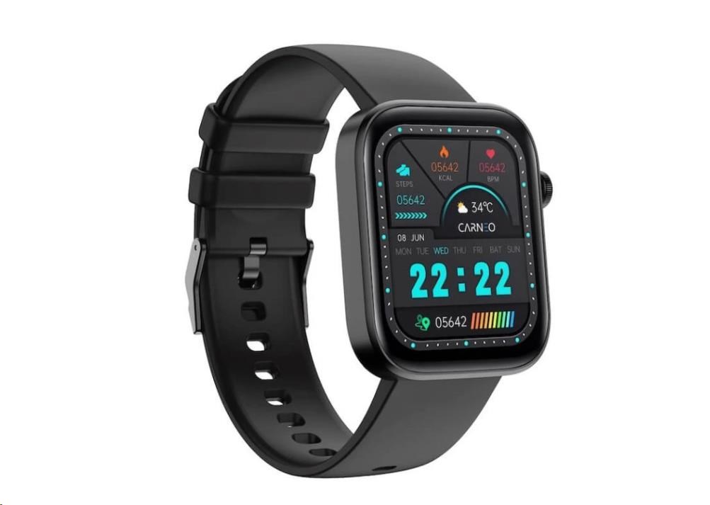 CARNEO Zenith HR+ black1 