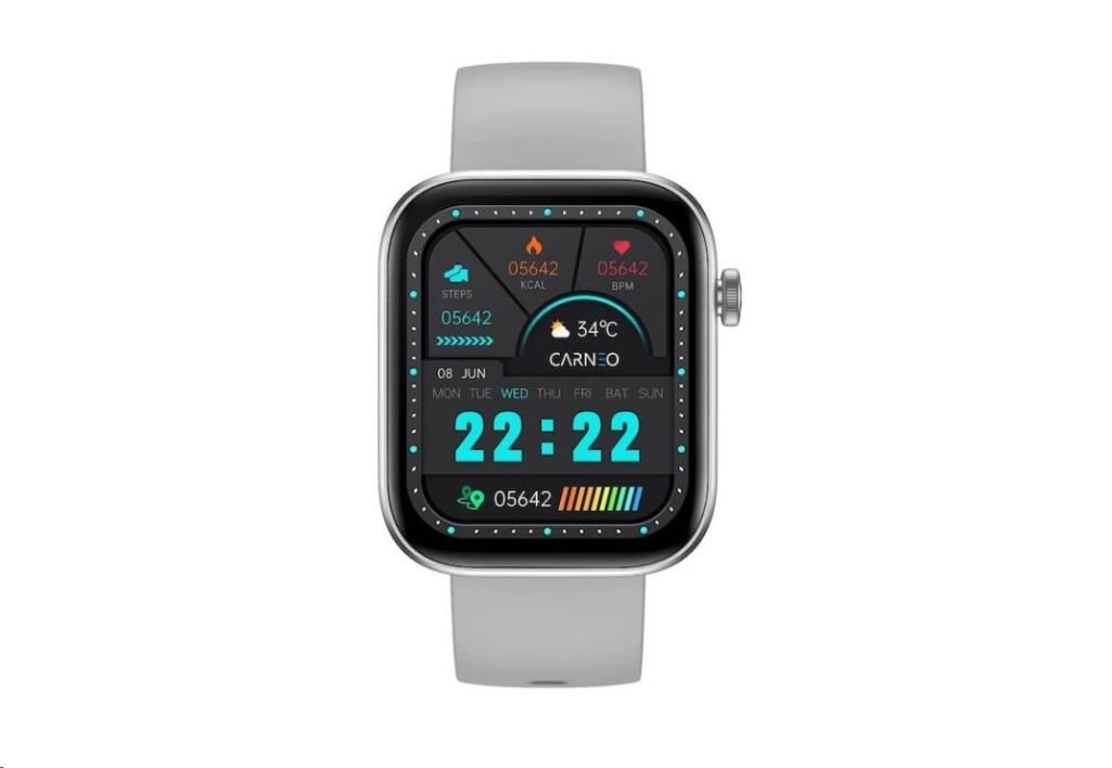 CARNEO Zenith HR+ silver2 