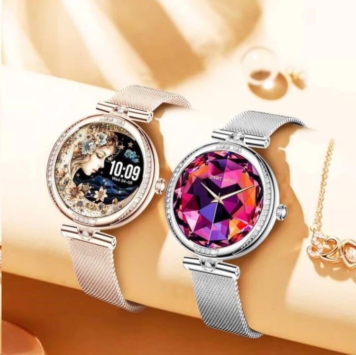 CARNEO Seinna HR+ rosegold9 