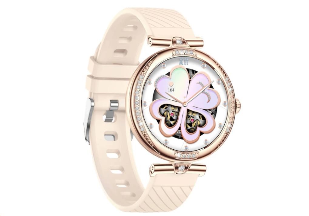 CARNEO Seinna HR+ rosegold1 