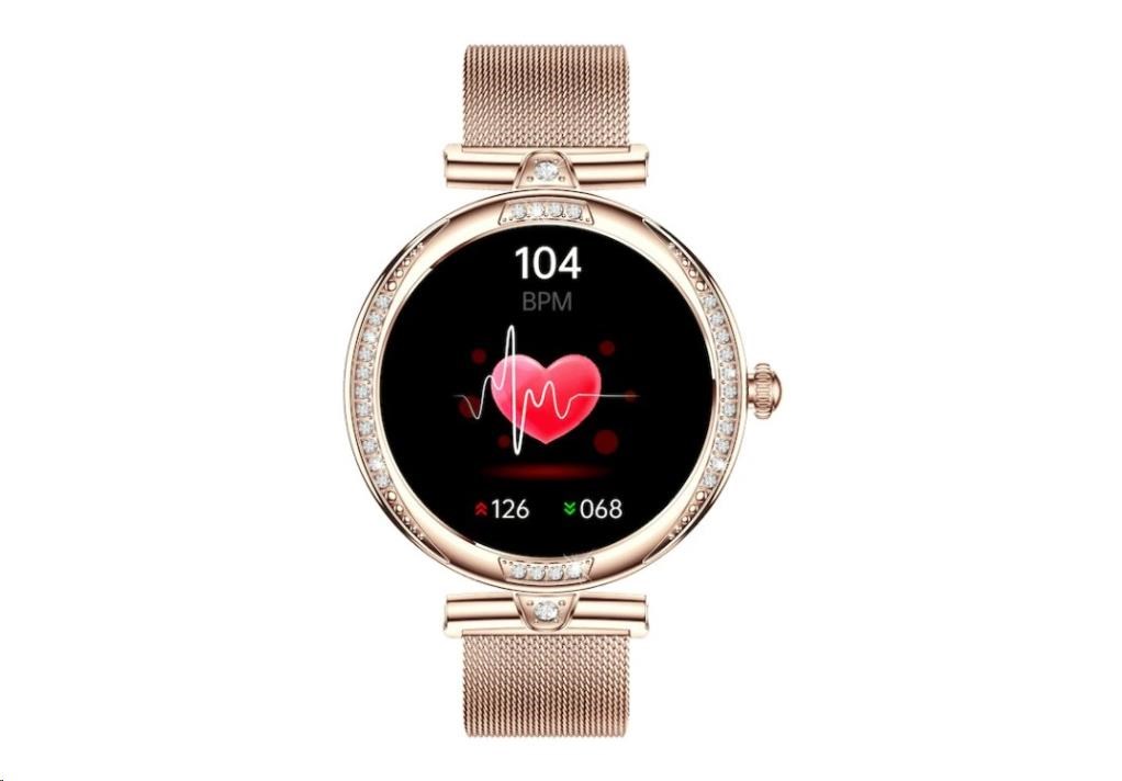 CARNEO Seinna HR+ rosegold5 