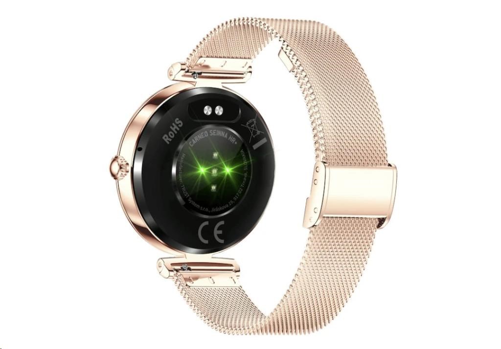 CARNEO Seinna HR+ rosegold6 
