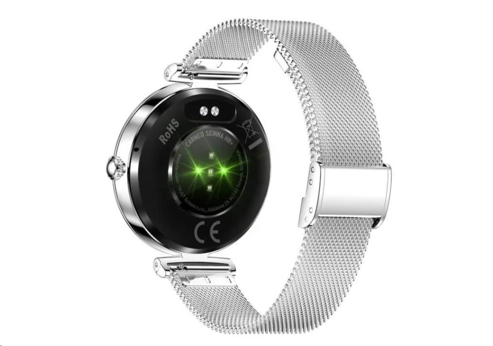 CARNEO Seinna HR+ silver1 