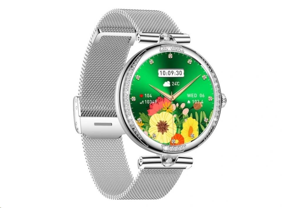 CARNEO Seinna HR+ silver2 