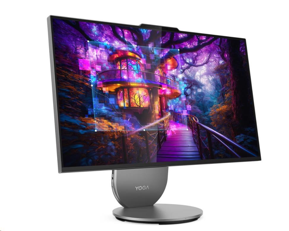 LENOVO PC Yoga AIO 27IAH10 - Intel® Core™ Ultra 5 125H,   27