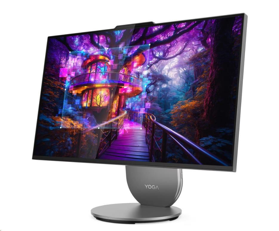LENOVO PC Yoga AIO 27IAH10 - Intel® Core™ Ultra 5 125H,   27