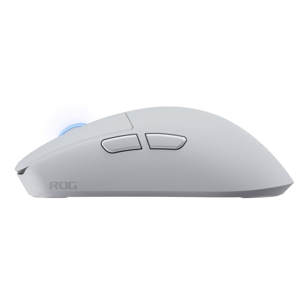 ASUS Herní myš ROG Harpe II Ace, Bezdrátová, bílá3 